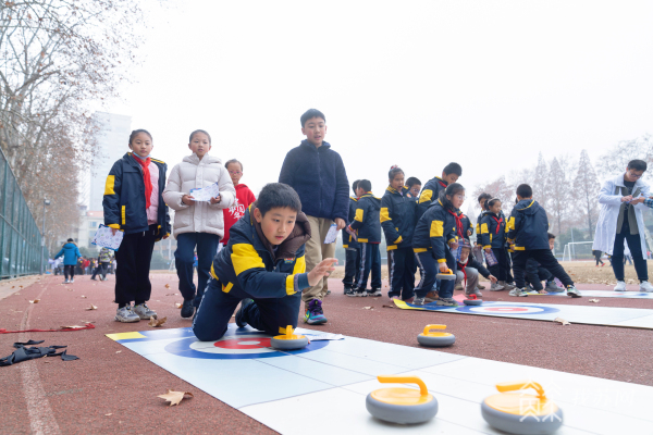 一份探索奥秘的迎新礼物！南京市北京东路小学孩子们玩转科学嘉年华(图3)