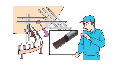 瑞沃斯无油旋齿空压机工作原理你知道么？(图1)