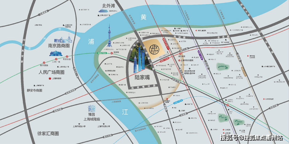 【陆家嘴申江958】上海浦东申江958_地址电话路线周边在哪怎样？(图4)