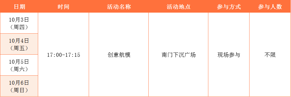 活动预告 科普庆华诞2024年东莞城市科学节暨“创新驱动·科技强国”欢度国庆系列活动（10月36日）(图12)